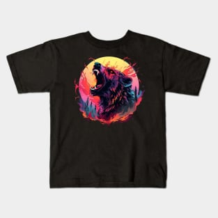 bear Kids T-Shirt